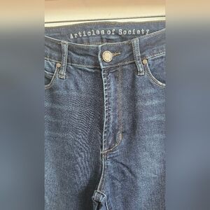 Articles Of Society Dark Wash Denim